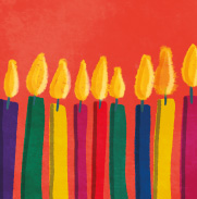 Birthday Candles linkable icon