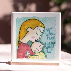 My Whole Heart, For My Whole Life