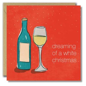 Dreaming Of A White Christmas