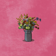 Vase of Flowers linkable icon