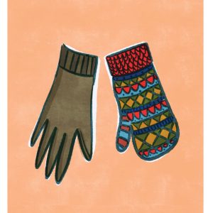 Different, but the perfect pair