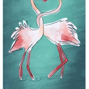 Love, without you it's just four letters