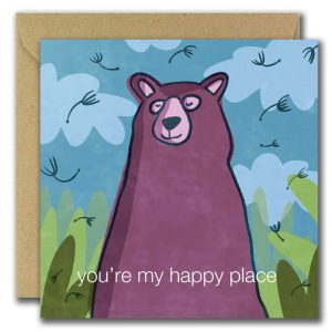 You're My Happy Place