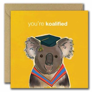 You're Koalified