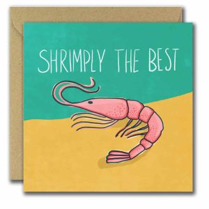 Shrimply The Best