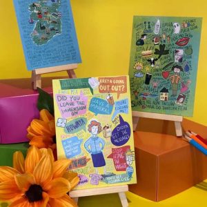 Postcards