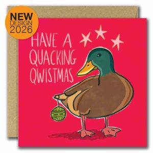Quacking Qwismas