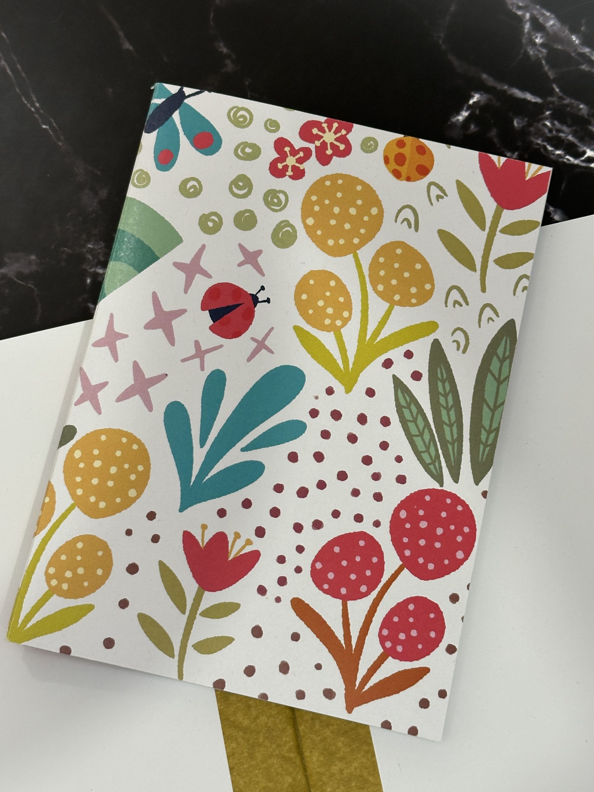 Ladybird handbound notebook (lined) - Image 4